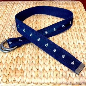 Gymboree Sailboat Belt